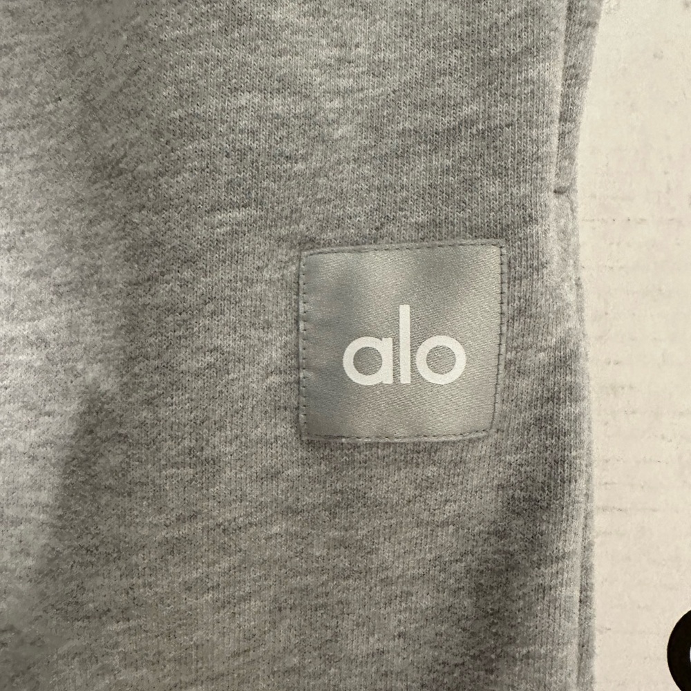 Mens ALO Renown Cuffed Jogger - Picture 6 of 7